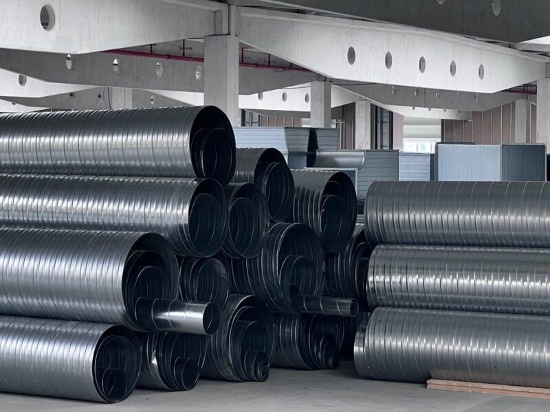 Duct manufacture